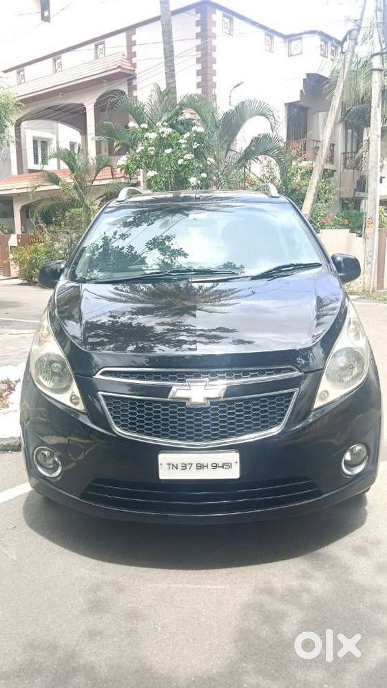 Chevrolet Beat, 2010, Petrol