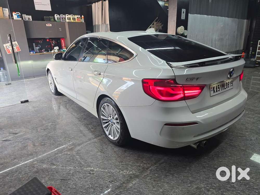 Bmw 3 Series Gt 2017 Diesel Well Maintained