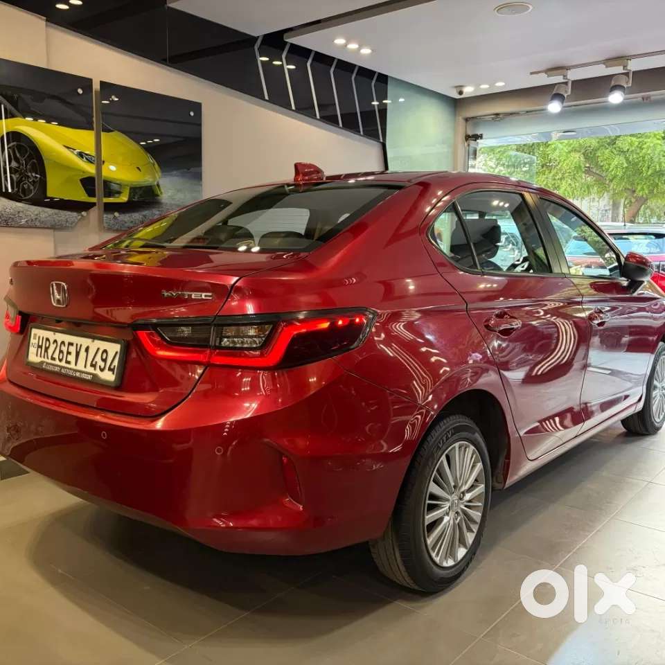 Honda City 1.5 V 5th Gen I-vtec Mt, 2022, Petrol
