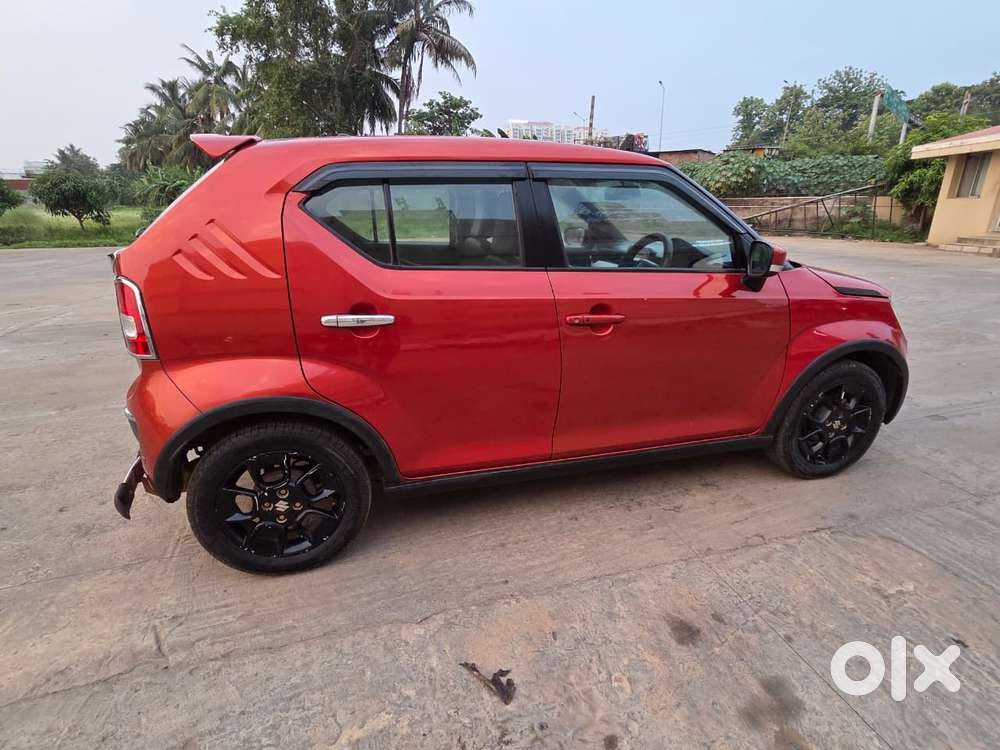 Maruti Suzuki Ignis 1.3 Alpha, 2019, Petrol