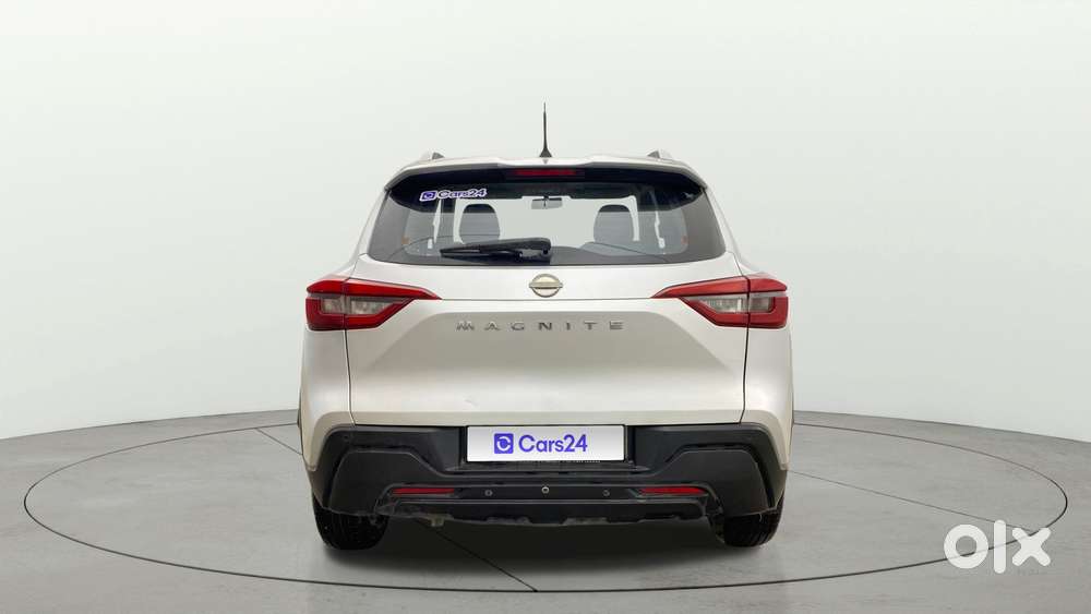 Nissan Magnite 1.0 Xe, 2021, Petrol