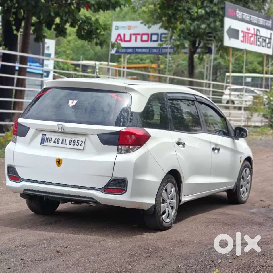 Honda Mobilio S I-dtec, 2014, Diesel
