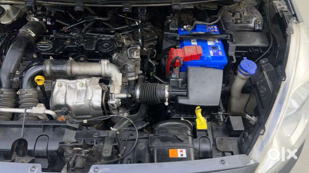 Ford Figo Titanium Diesel, 2016, Diesel