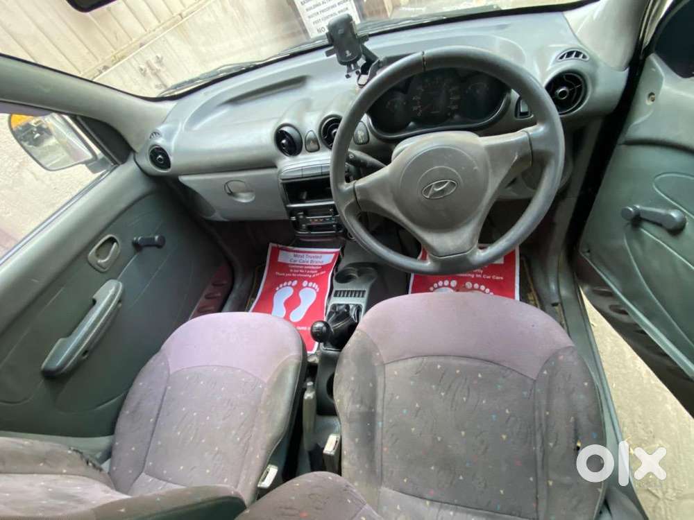 Hyundai Santro 2001 Petrol Good Condition