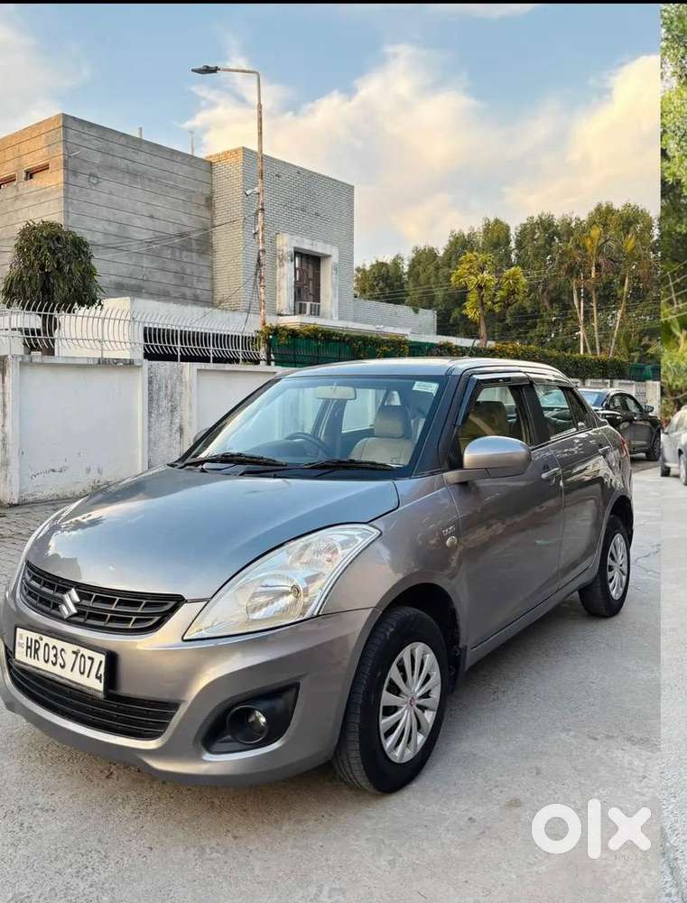 Maruti Suzuki Swift Dzire 2014 Diesel Well Maintained