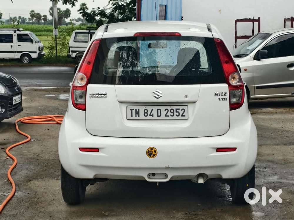 Maruti Suzuki Ritz Vdi Bs-iv, 2017, Diesel