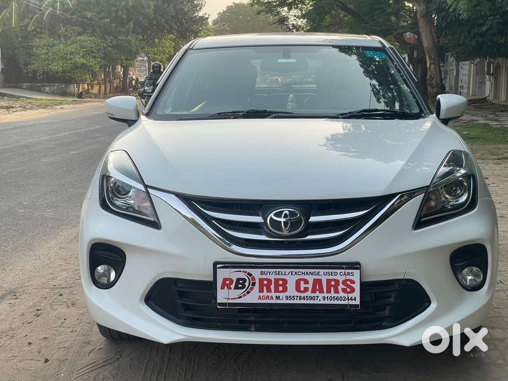 Toyota Glanza G Smart Hybrid, 2021, Petrol