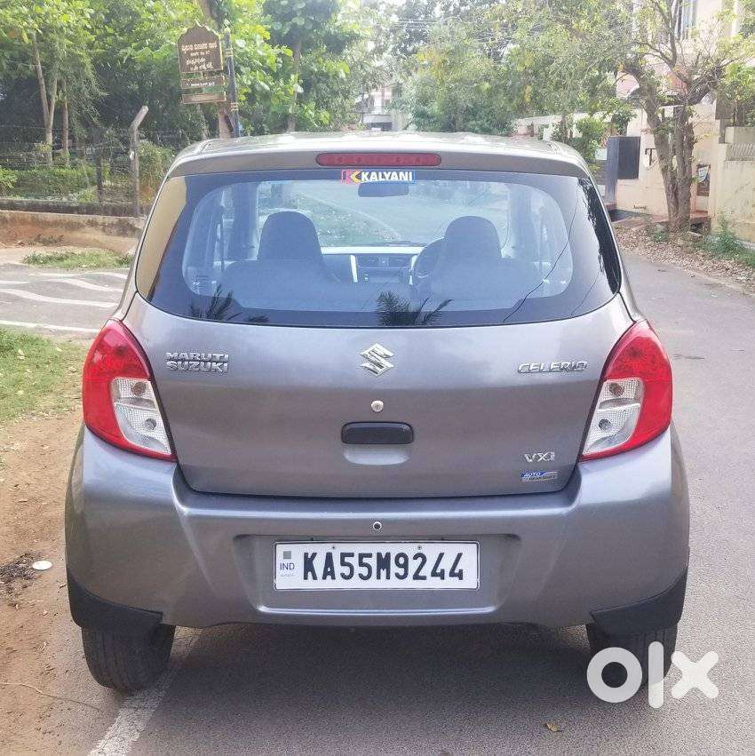 Maruti Suzuki Celerio 1.0 Vxi Amt, 2016, Petrol