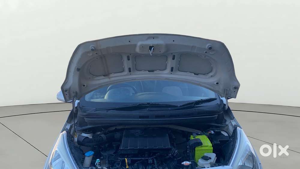 Hyundai Grand I10 Sportz 1.2 Kappa Vtvt, 2014, Petrol