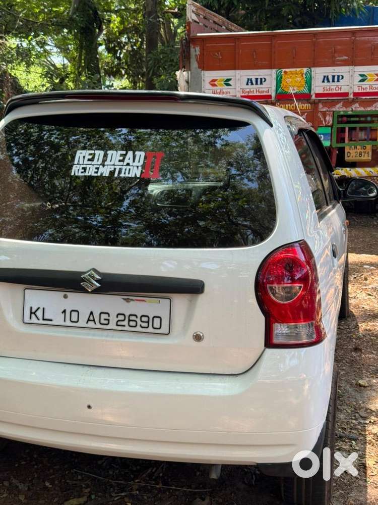 Maruti Suzuki Alto K10 2011 Petrol