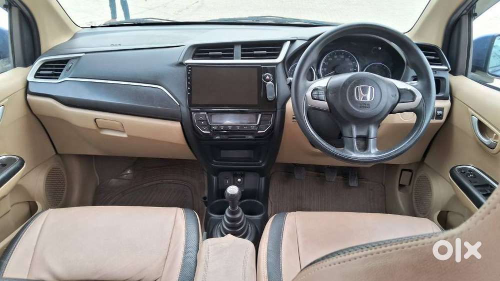 Honda Amaze Sx I-vtec, 2016, Petrol
