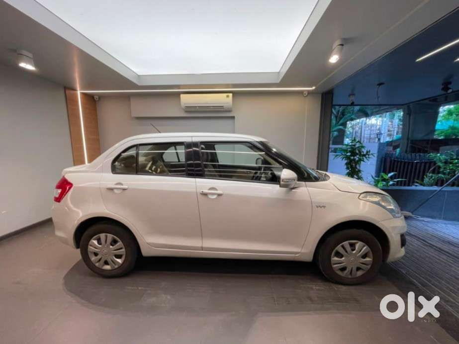 Maruti Suzuki Swift Dzire Amt Zdi, 2012, Petrol