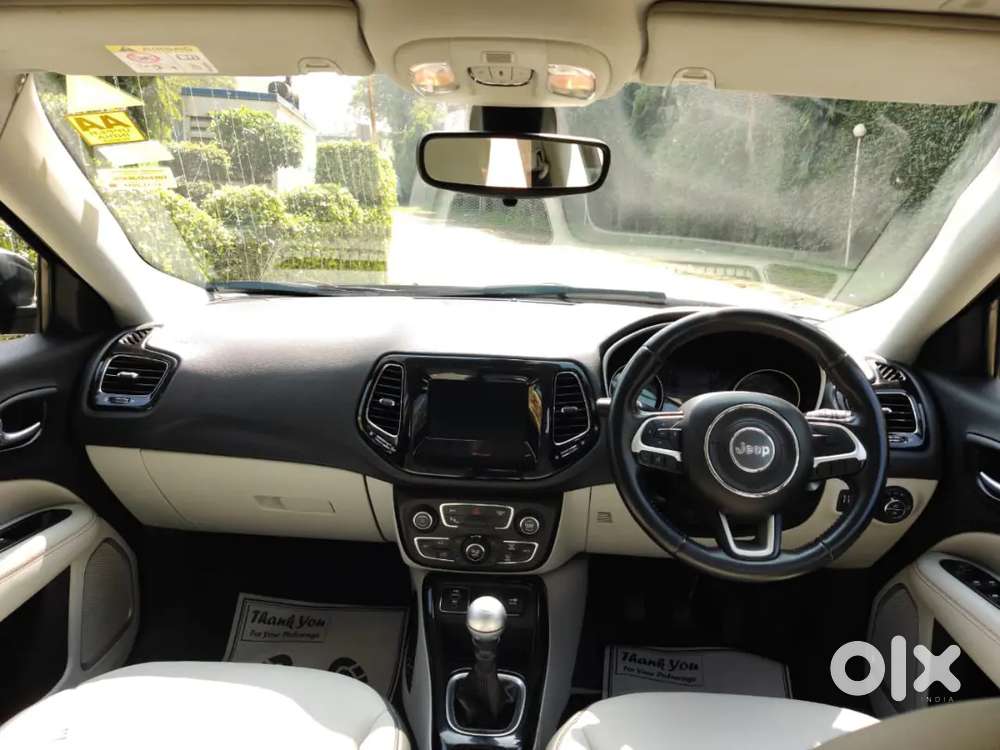 Jeep Compass 2.0 Limited 2017