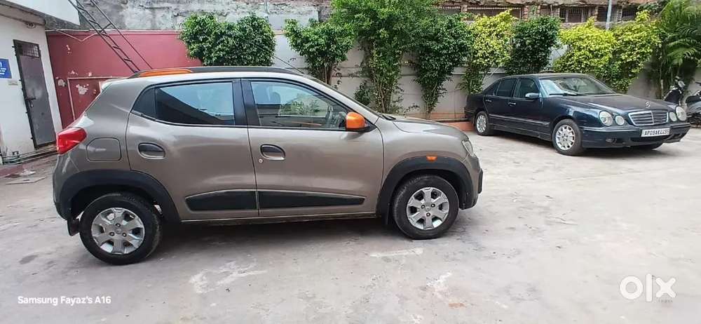 Renault Kwid 2020 Climber Top Model