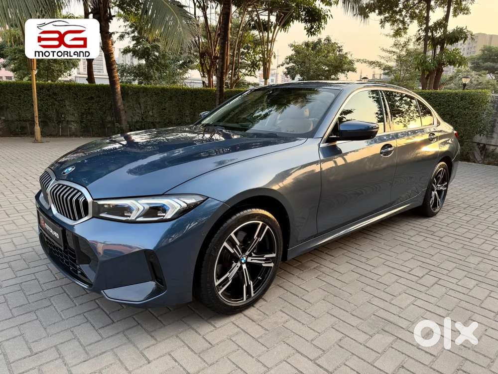 Bmw 3 Series Gran Limousine 320ld M Sport, 2026, Diesel