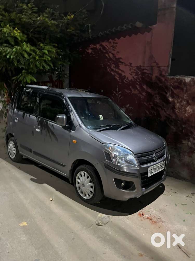 2018 Maruti Wagon R