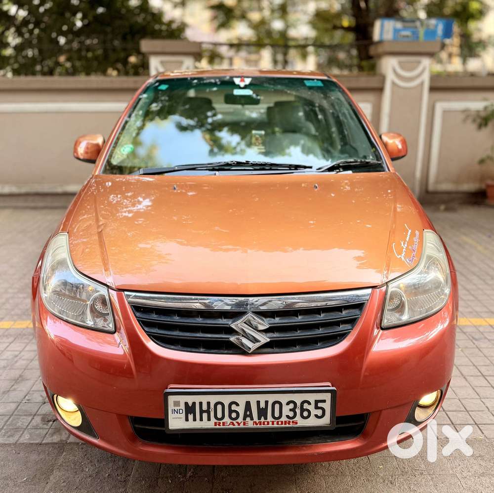 Maruti Suzuki Sx4 Zxi Mt Bsiv, 2009, Petrol