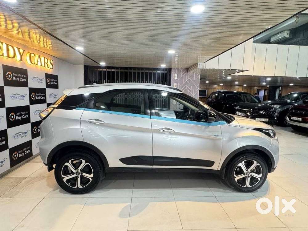 Tata Nexon Ev Xz Plus Lux, 2021, Electric