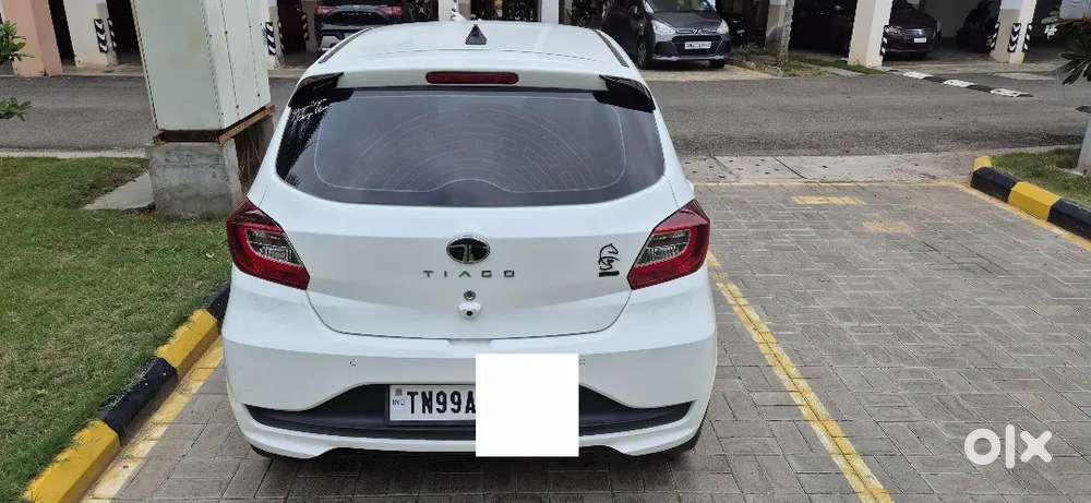 Tata Tiago 2025