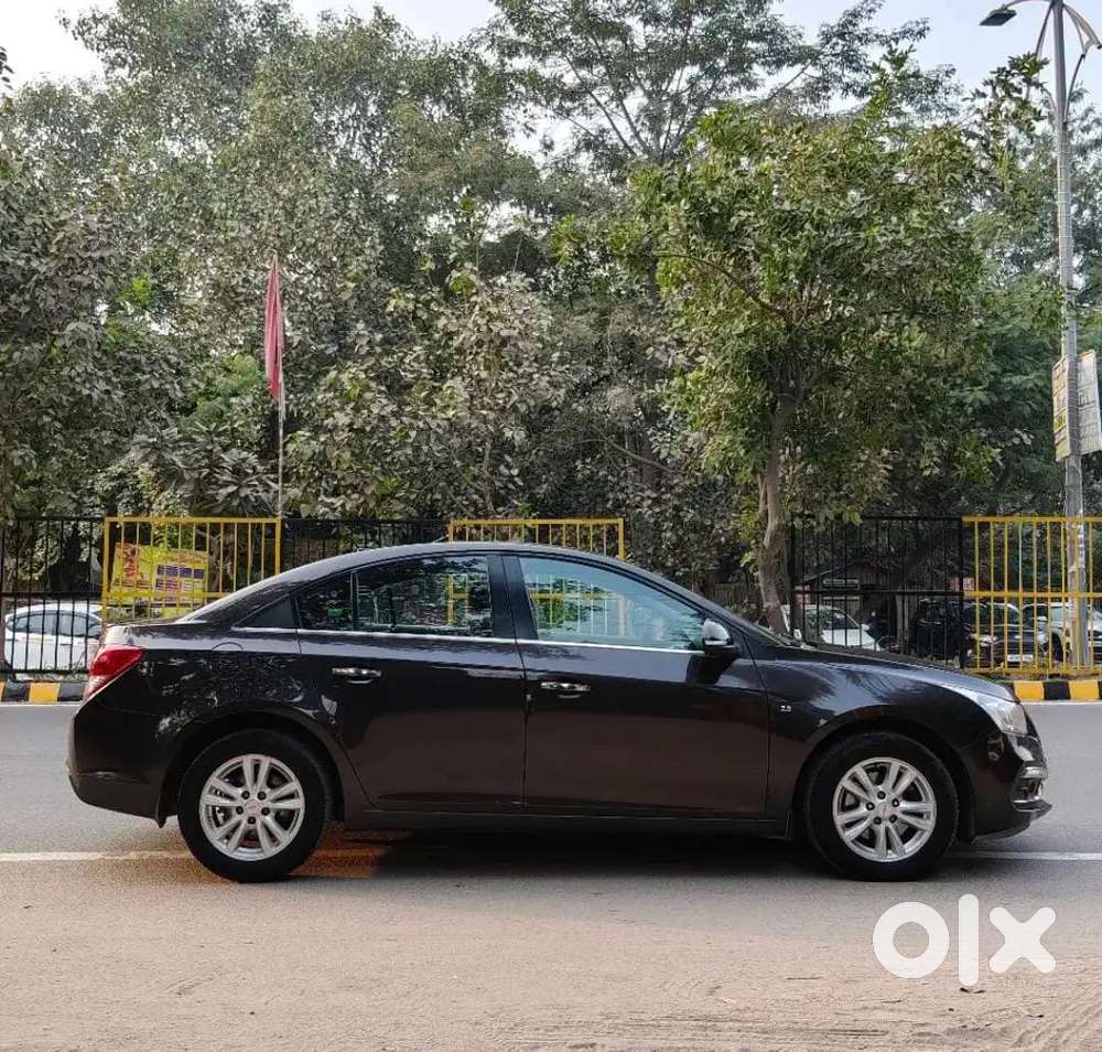 2016 Chevrolet Cruze Ltz At