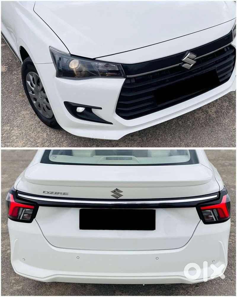 Maruti Suzuki Dzire 1.2 Vxi, 2025, Petrol