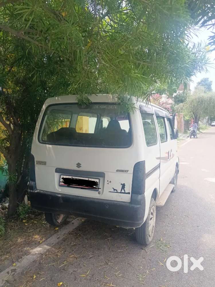 Maruti Suzuki Eeco 2019 Petrol Manual