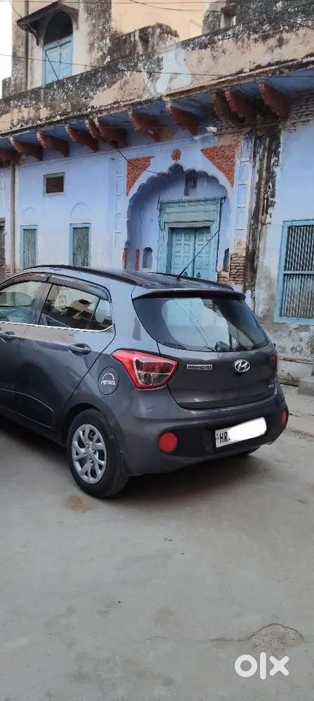 Hyundai Grand I10 2019