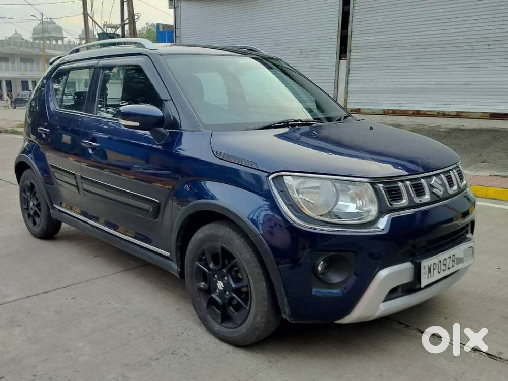 Maruti Suzuki Ignis 1.3 Zeta, 2022, Petrol