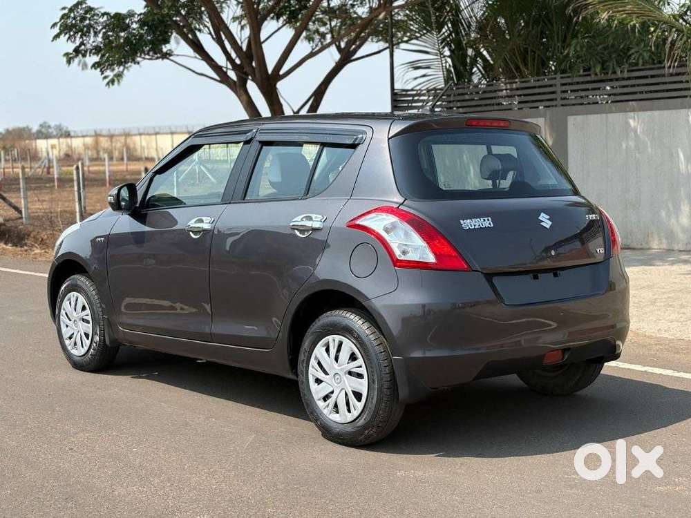 Maruti Suzuki Swift Vxi, 2017, Petrol
