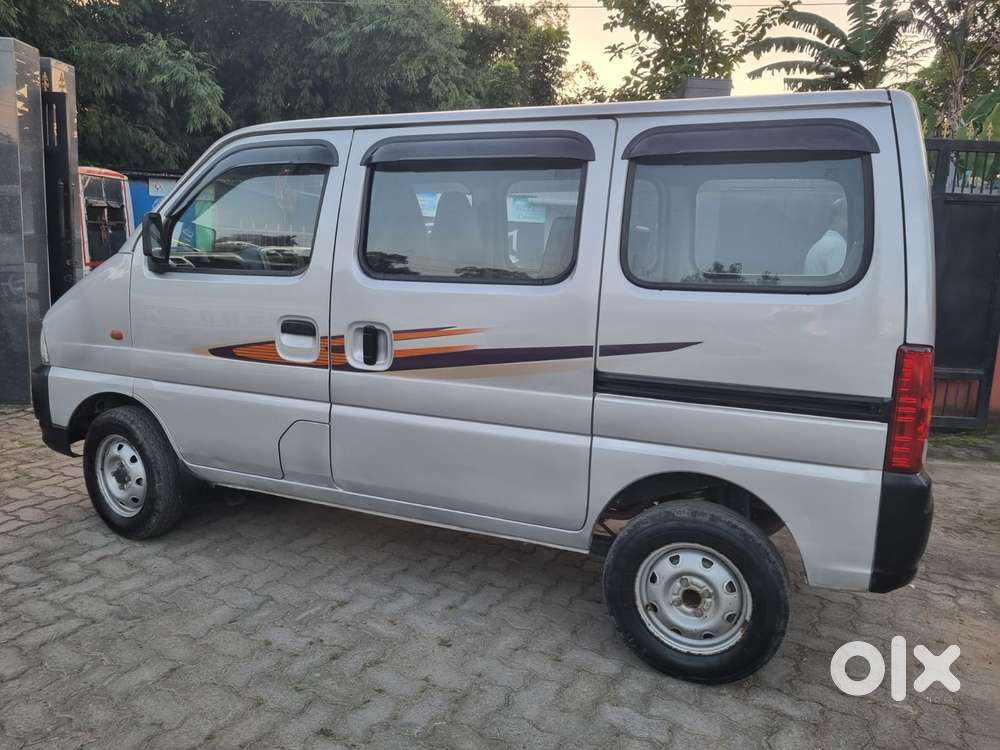 Maruti Suzuki Eeco 7 Seater Ac, 2019, Petrol