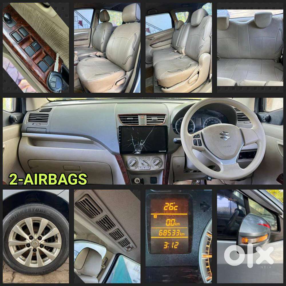 Maruti Suzuki Ertiga 2012-2015 Zdi, 2014, Diesel