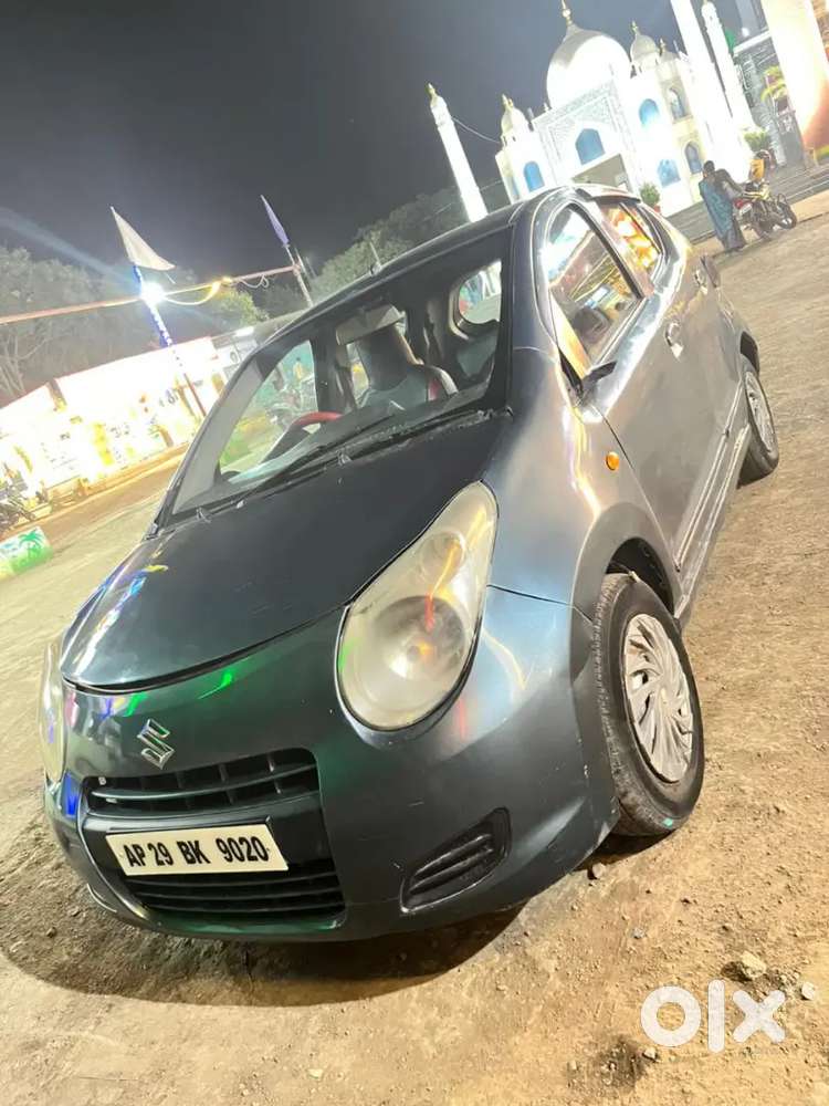 Maruti Suzuki A-star 2010