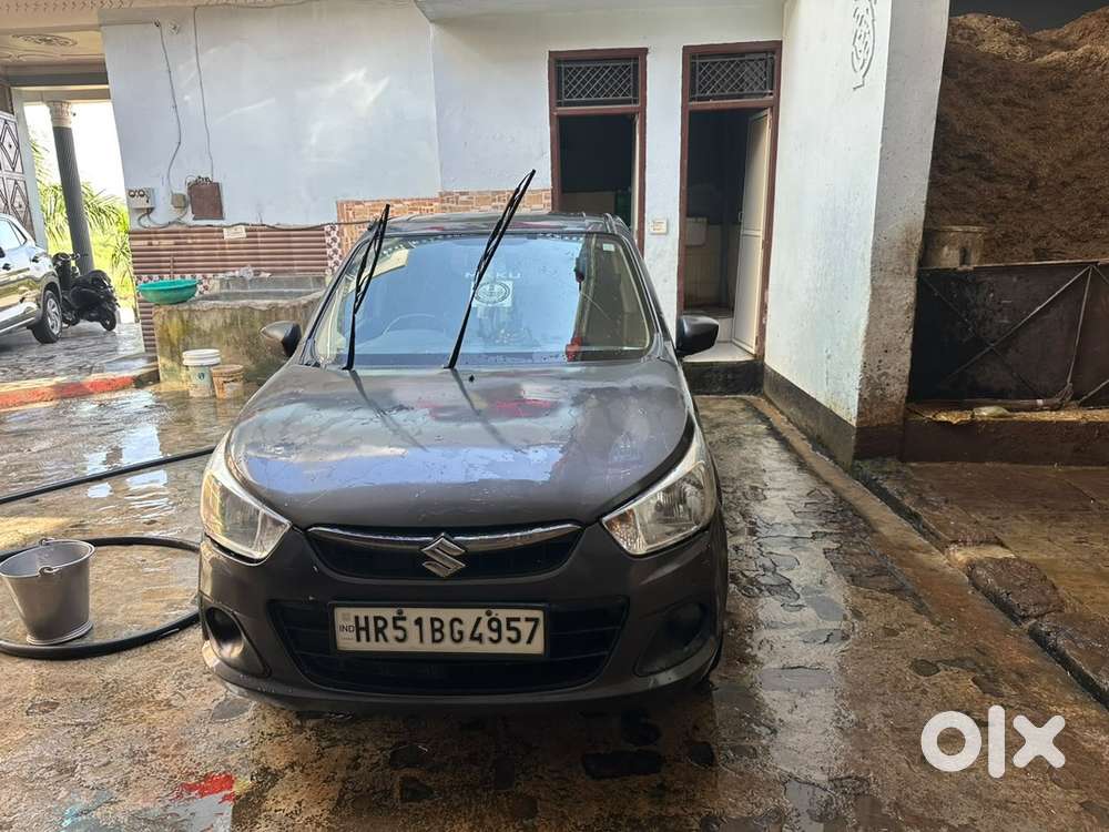 Maruti Suzuki Alto Petrol Manual 2015 Car