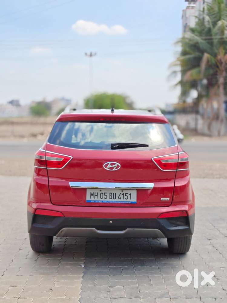 Hyundai Creta 1.6 Crdi Sx Option, 2015, Diesel