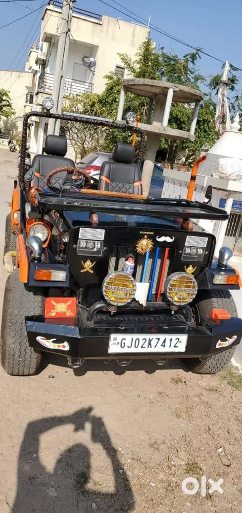 Mahindra Jeep Diesel 2000 Classic
