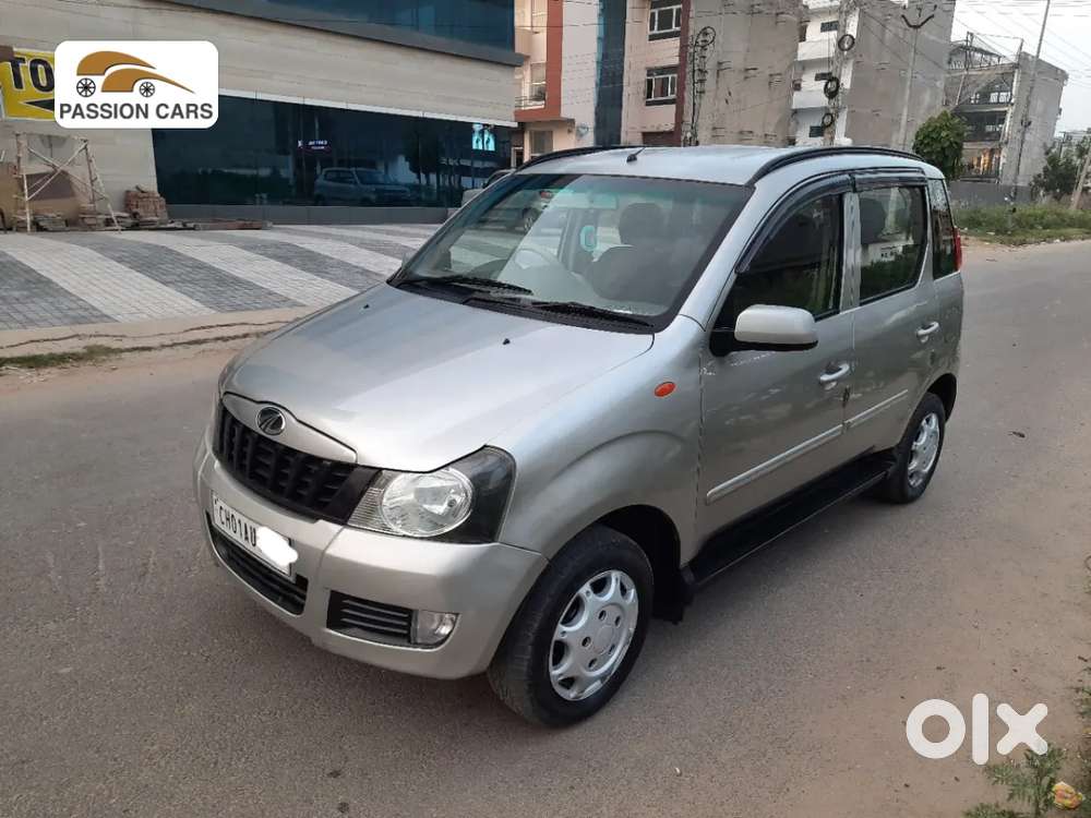 Mahindra Quanto C6, 2013, Diesel