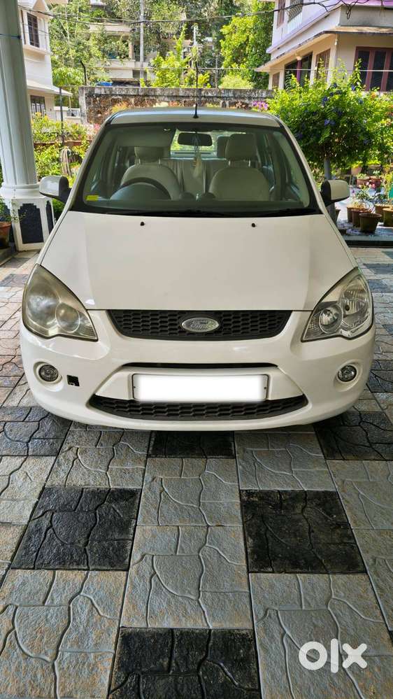 Ford Fiesta Classic Tdci Duratorq 2011