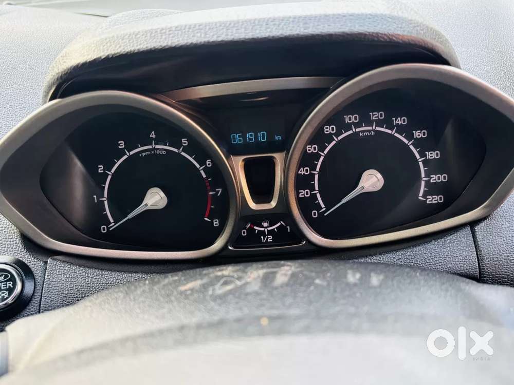 Ford Ecosport 1.5 Ti-vct Titanium (o) At, 2016, Petrol