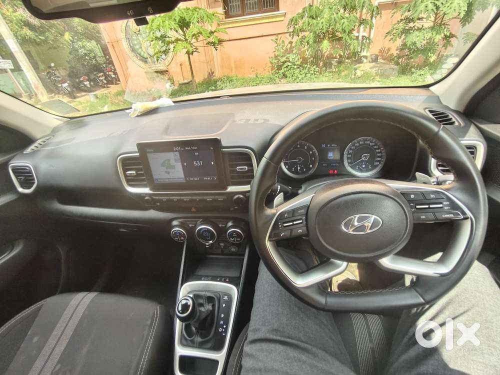 Hyundai Venue Sx Plus Turbo Dct, 2021, Petrol