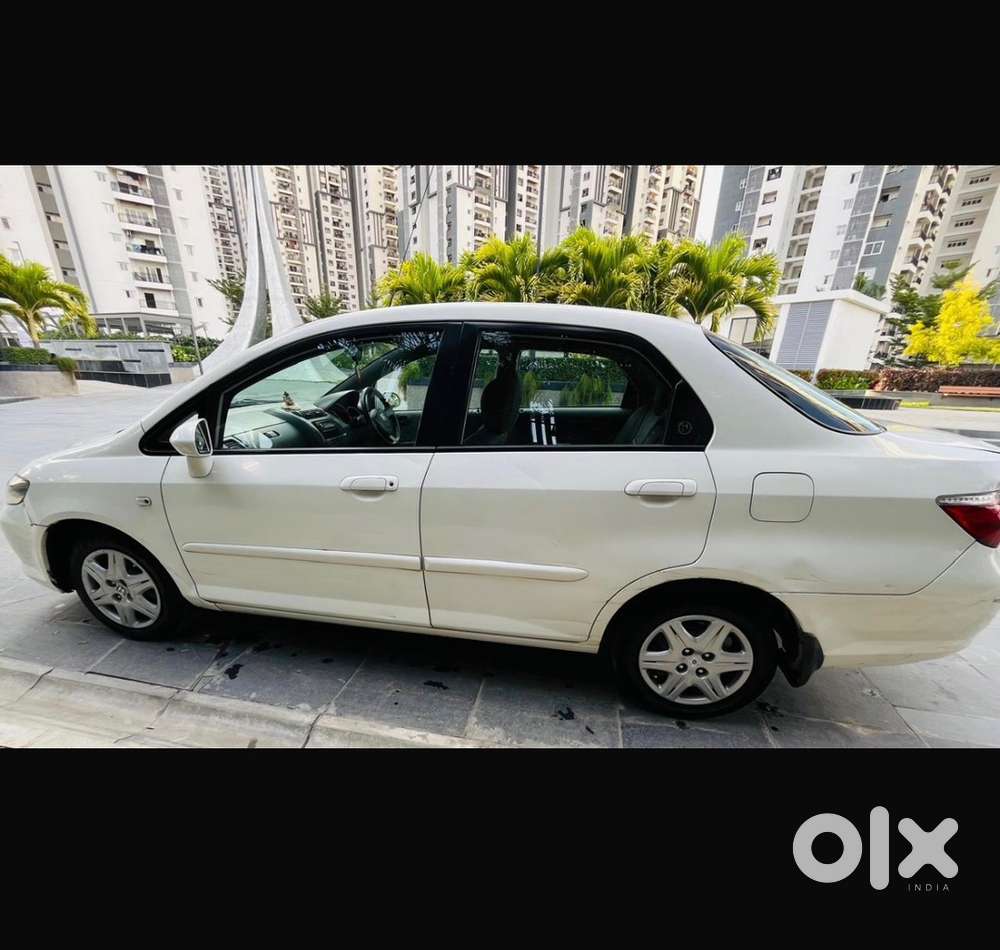 Honda City Zx Petrol Manual 2008
