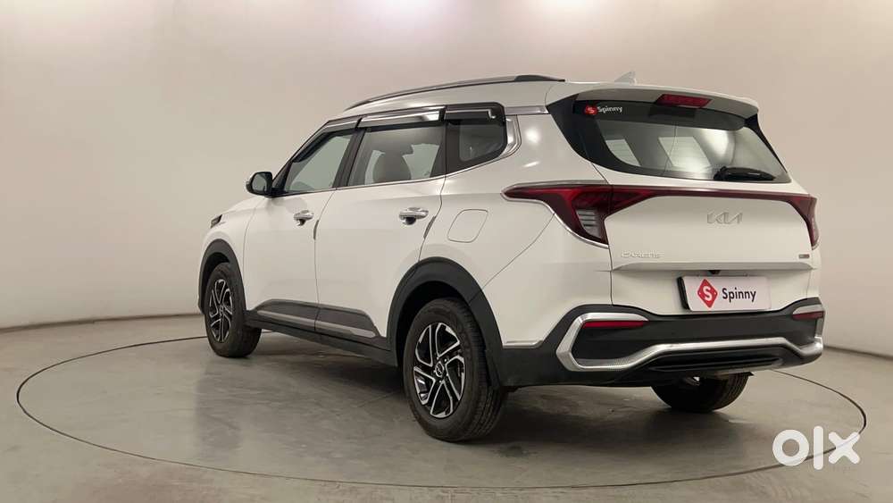 Kia Carens 1.4 Luxury Plus 6 Str, 2023, Petrol