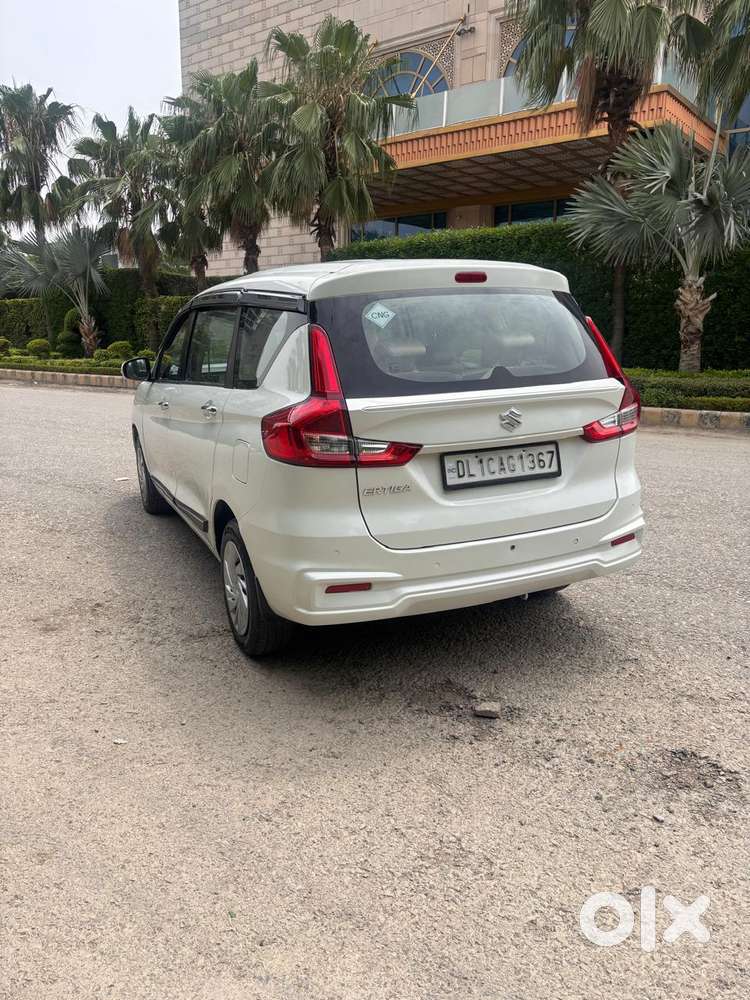 Maruti Suzuki Ertiga Vxi (o) Cng, 2022, Cng & Hybrids