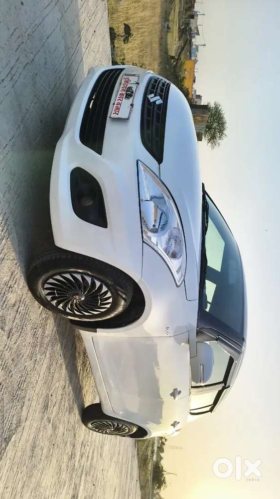 Maruti Suzuki Swift 2012