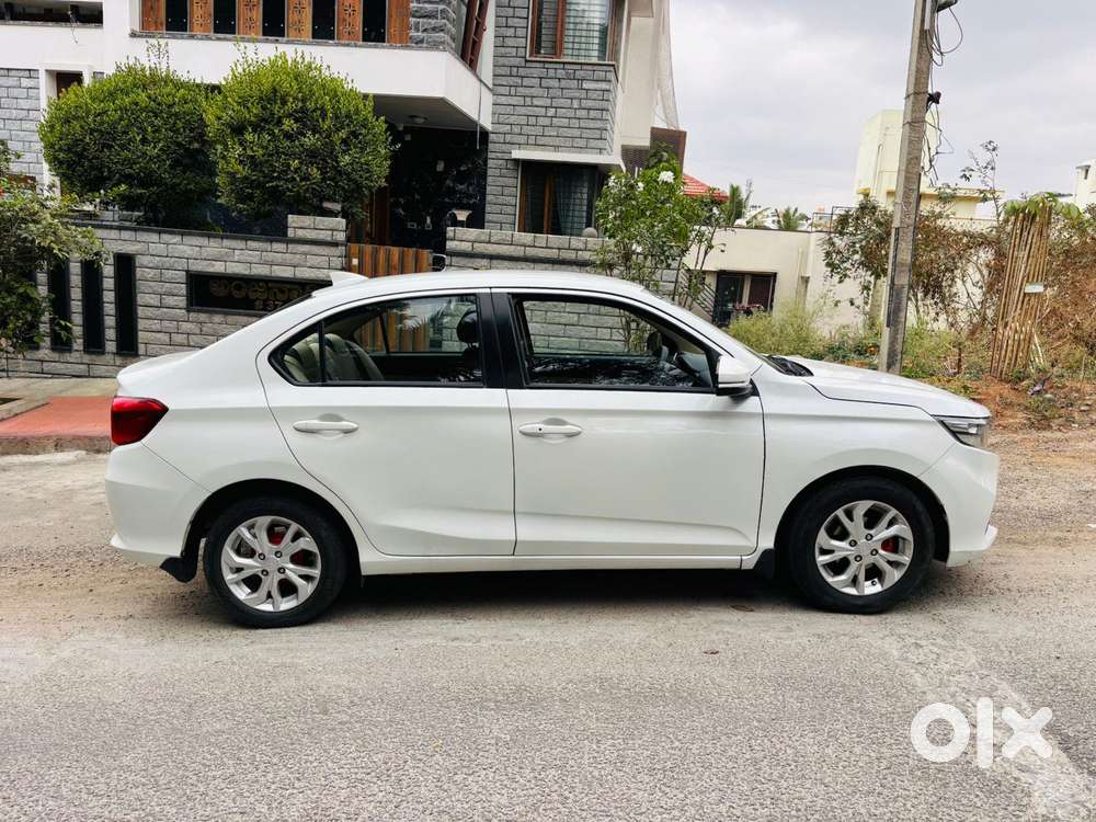 Honda Amaze V 1.2 Petrol Cvt, 2018, Diesel