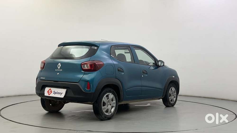 Renault Kwid 2019-ongoing 1.0 Rxt (o), 2020, Petrol