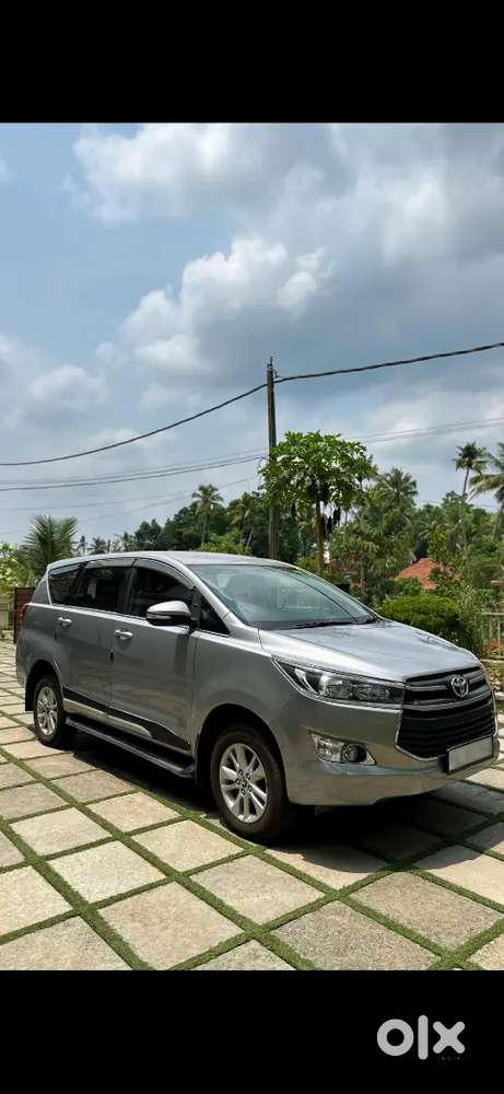 Toyota Innova Crysta 2019 Diesel 97000 Km Driven
