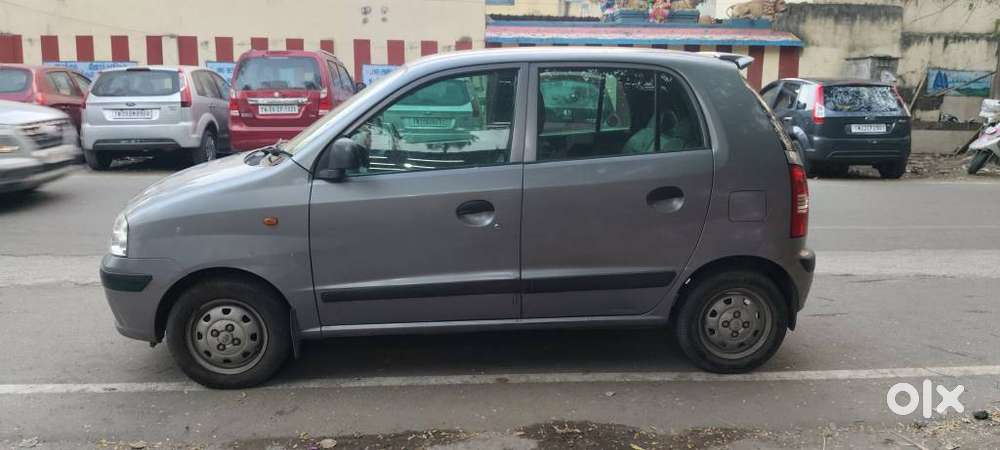 Hyundai Santro Xing Xg, 2007, Petrol