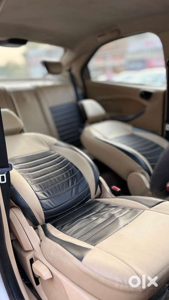 Ford Figo Aspire 1.5 Tdci Titanium, 2018, Diesel
