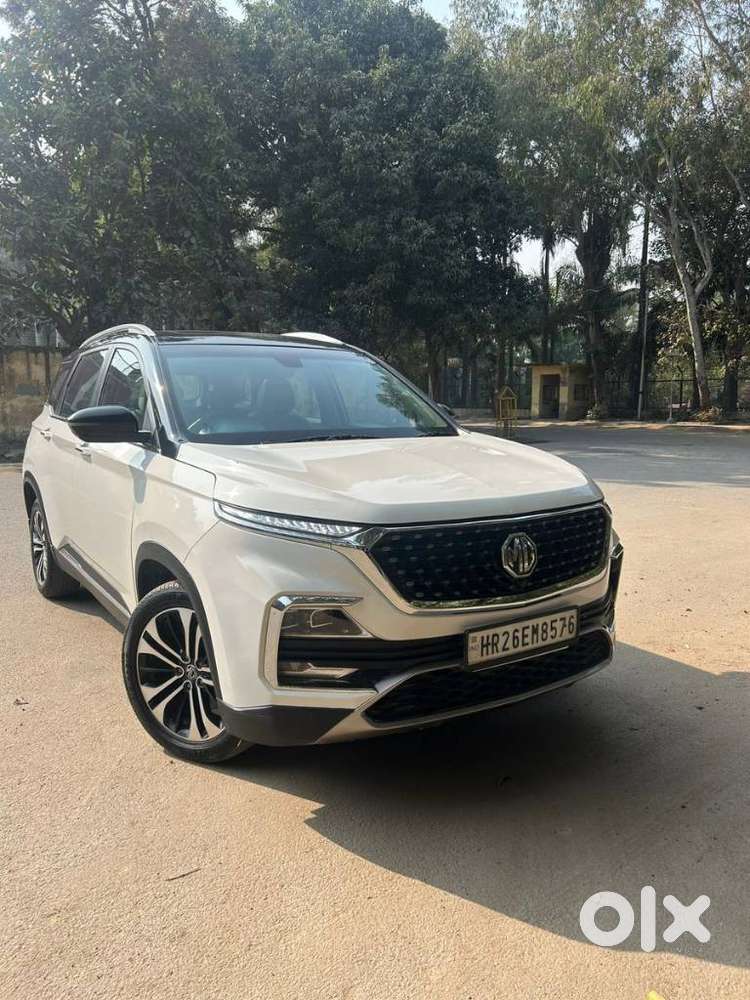 Mg Hector Sharp Dct Petrol, 2021, Petrol