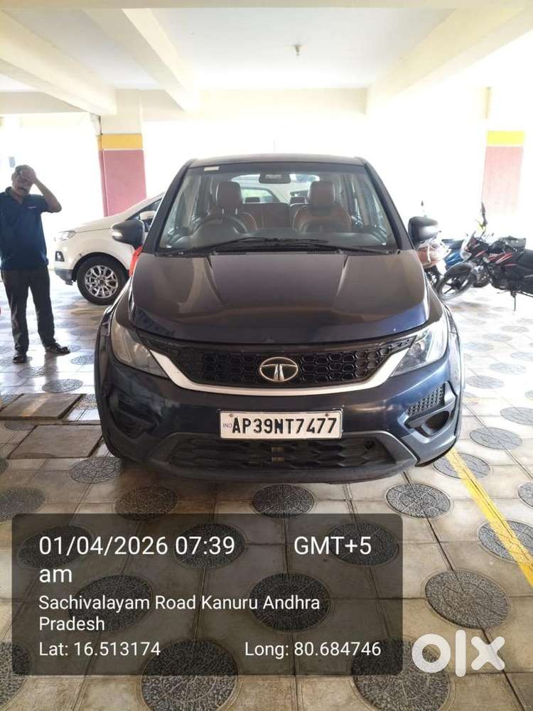 Tata Hexa 2020 Diesel 157024 Km Driven Mileage 18km/l